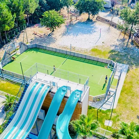 Mh 515 Amira Confort 3ch Et 2sdb Dans 4etoiles Avec Parc Aquatique